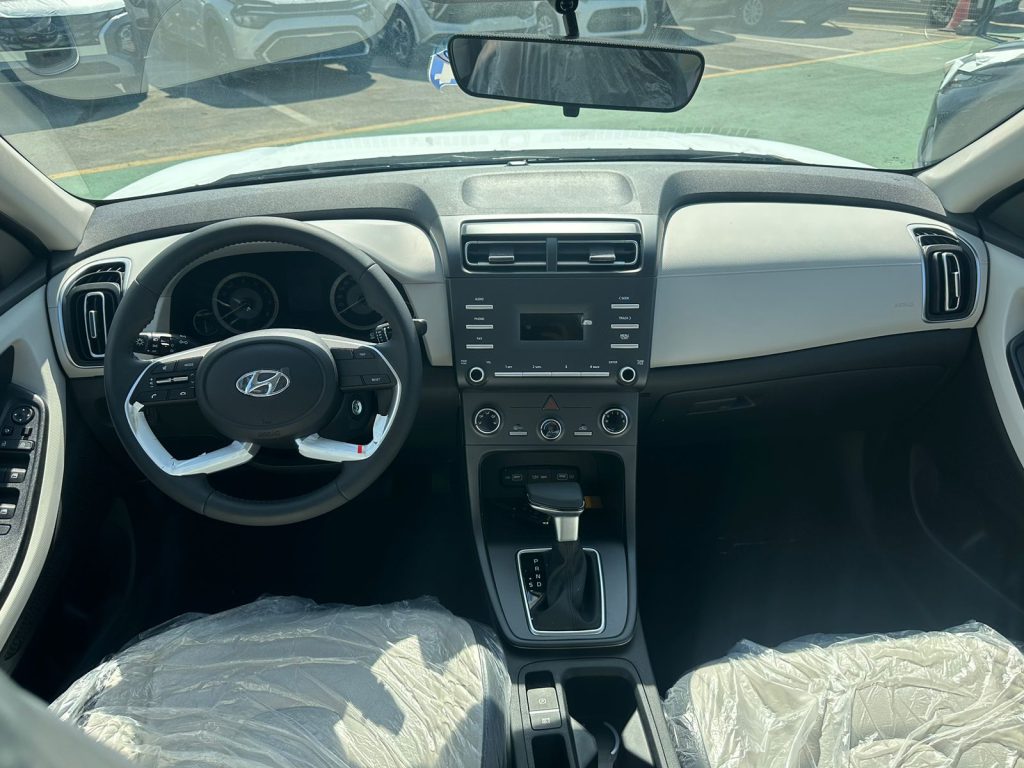 HYUNDAI CRETA BLACK 2023