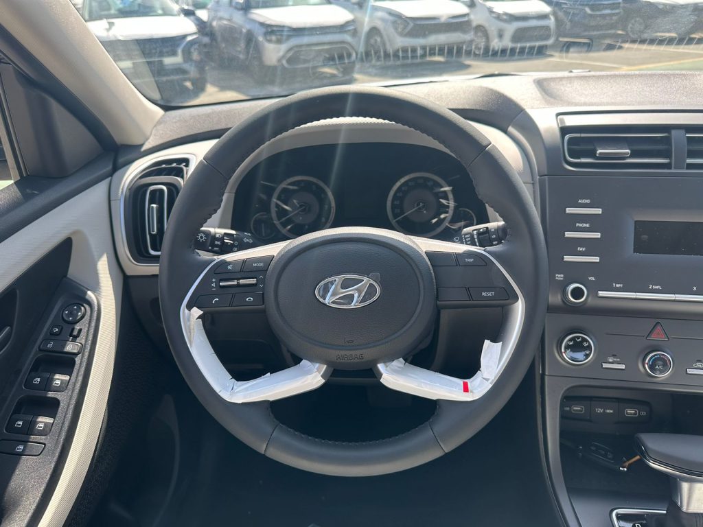 HYUNDAI CRETA BLACK 2023