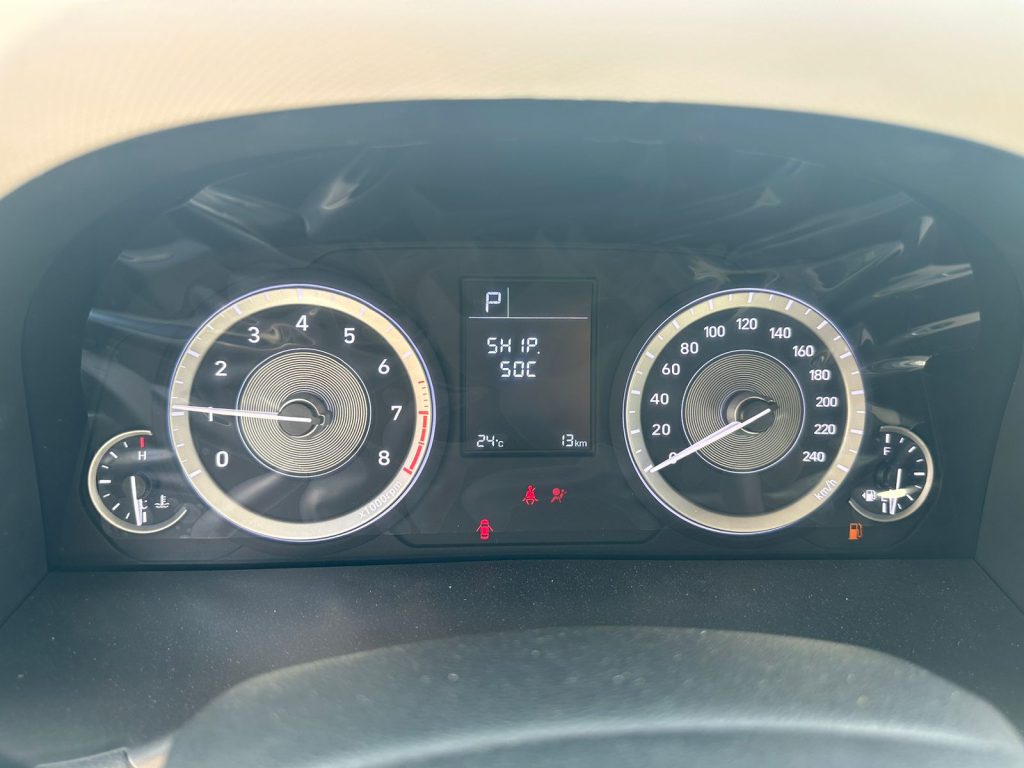 HYUNDAI CRETA BLACK 2023