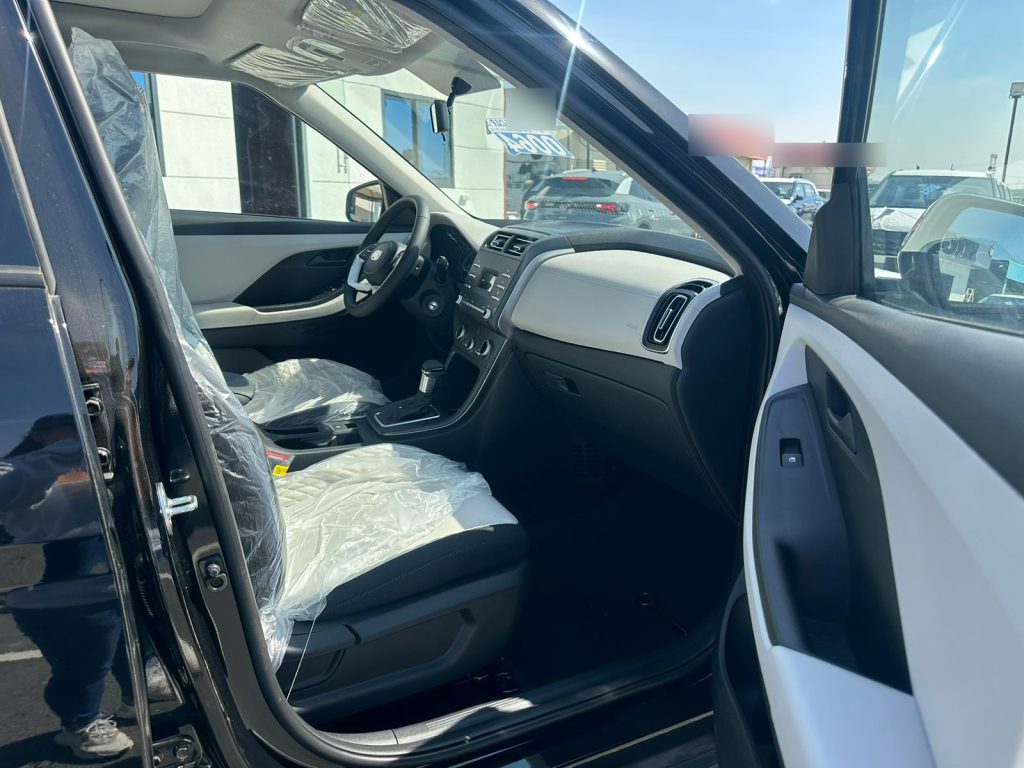 HYUNDAI CRETA BLACK 2023