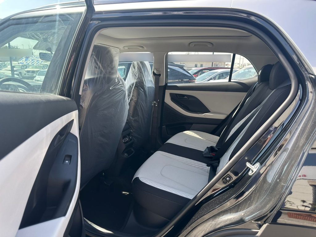 HYUNDAI CRETA BLACK 2023