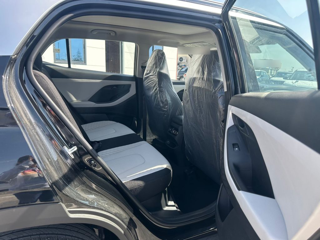 HYUNDAI CRETA BLACK 2023