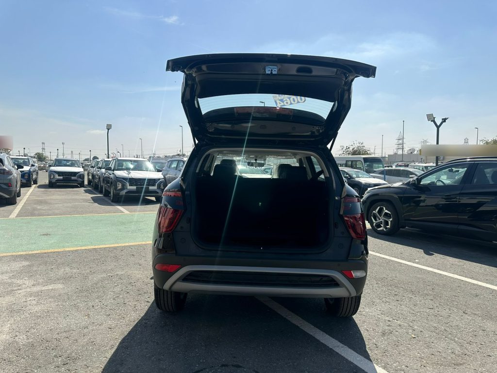 HYUNDAI CRETA BLACK 2023