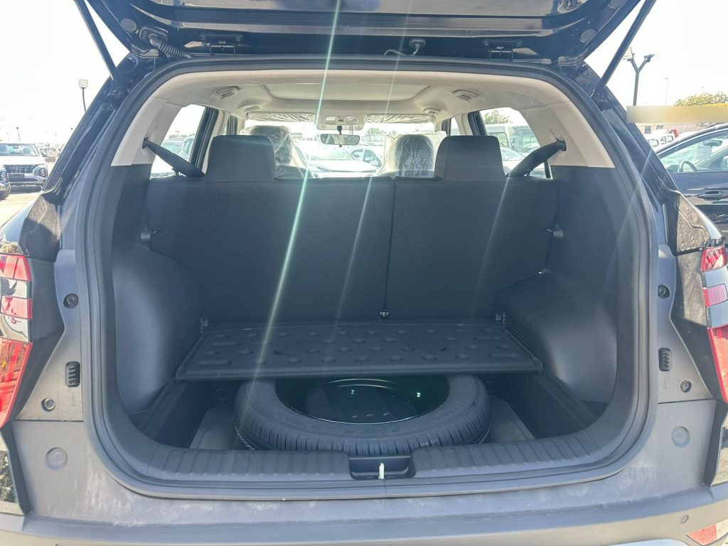 HYUNDAI CRETA BLACK 2023