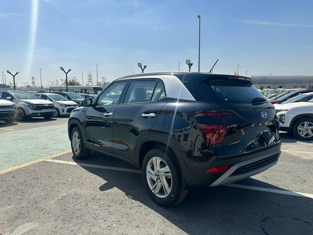 HYUNDAI CRETA BLACK 2023