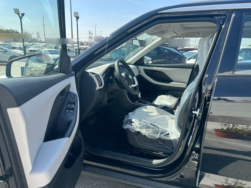 HYUNDAI CRETA BLACK 2023